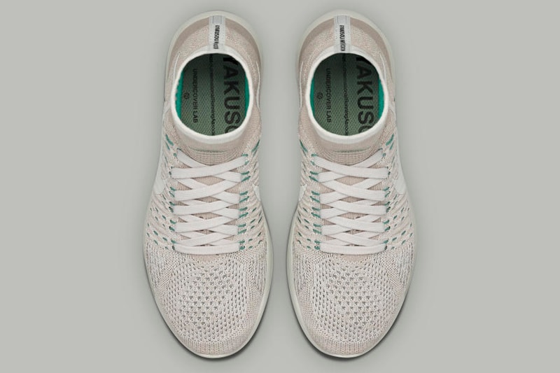 UNDERCOVER x NikeLab 最新聯名 GYAKUSOU LunarEpic Flyknit 強勢登場
