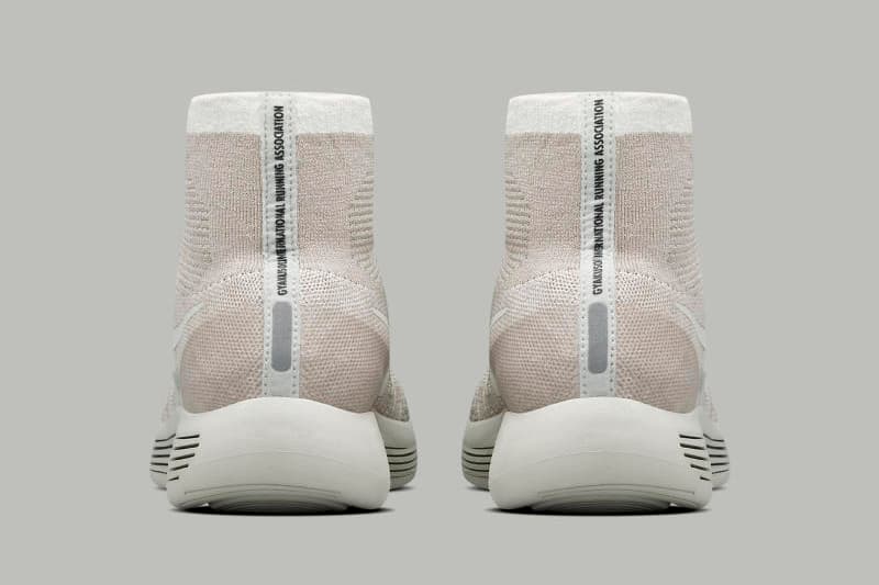 UNDERCOVER x NikeLab 最新聯名 GYAKUSOU LunarEpic Flyknit 強勢登場