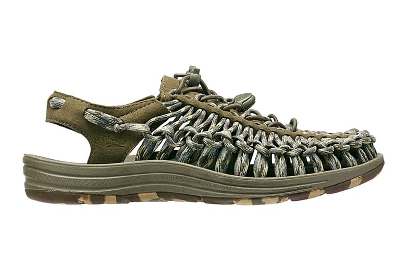 率先預覽 KEEN 2016 春夏日本限定與聯乘系列