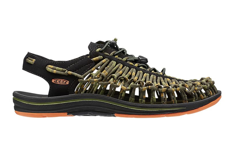 率先預覽 KEEN 2016 春夏日本限定與聯乘系列