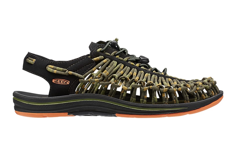率先預覽 KEEN 2016 春夏日本限定與聯乘系列