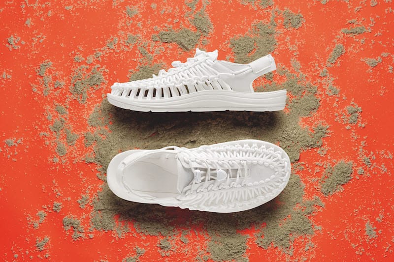 率先預覽 KEEN 2016 春夏日本限定與聯乘系列