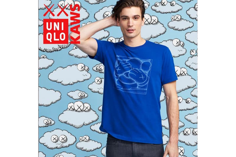 uniqlo kaws collection