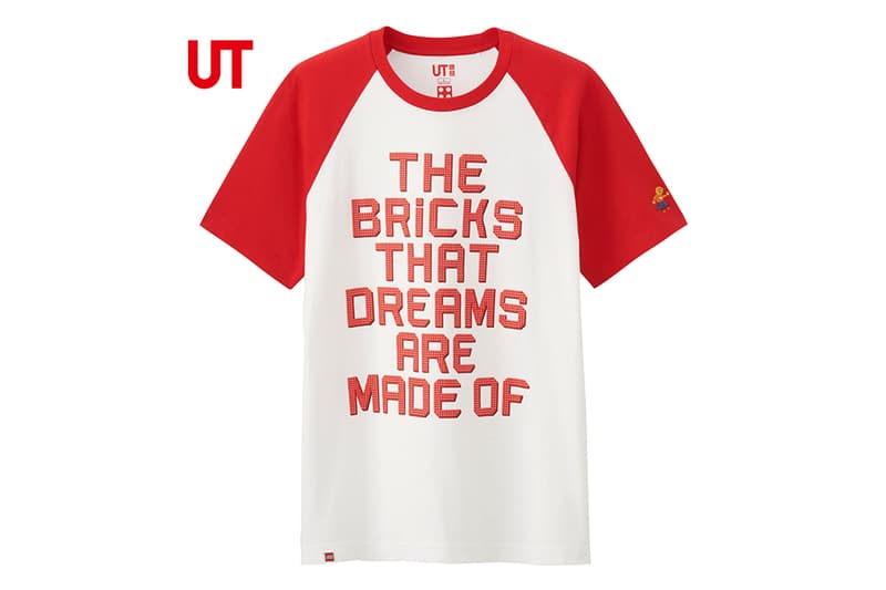 UNIQLO UT 2016 聯名別注系列隨心選