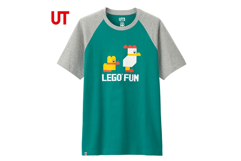 UNIQLO UT 2016 聯名別注系列隨心選