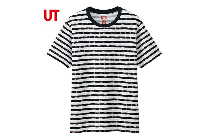 UNIQLO UT 2016 聯名別注系列隨心選