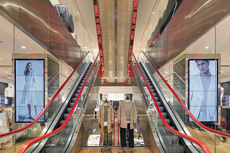 走進 Uniqlo 全新倫敦旗艦店