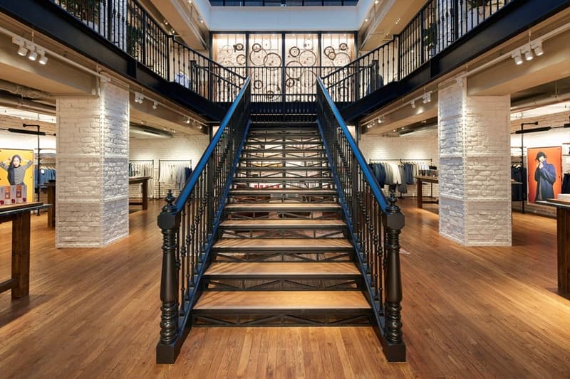 走進 Uniqlo 全新倫敦旗艦店