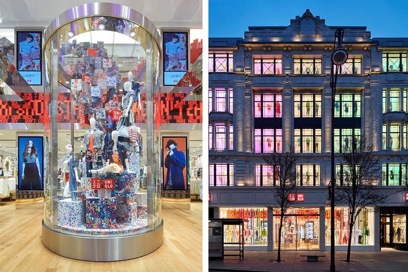 走進 Uniqlo 全新倫敦旗艦店