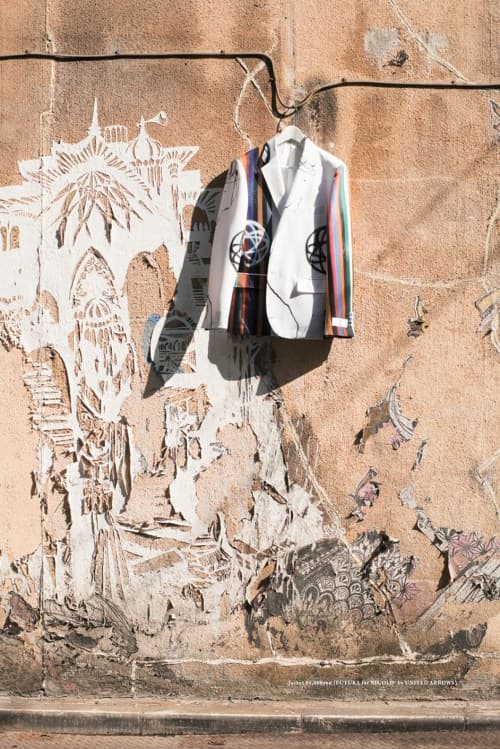 UNITED ARROWS & SONS 推出第二期《Sons Magazine》