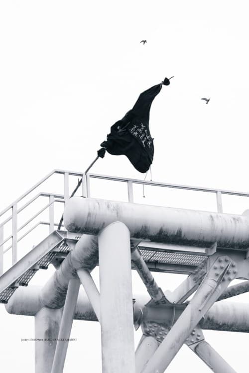 UNITED ARROWS & SONS 推出第二期《Sons Magazine》