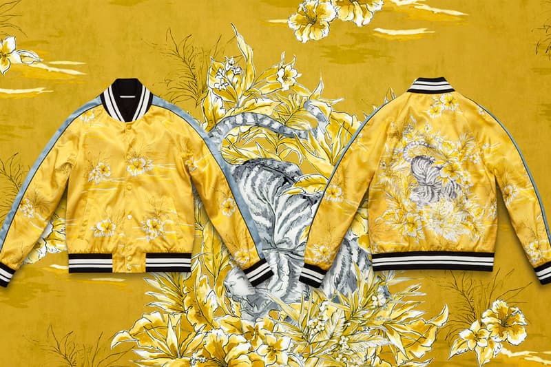 總力合集！Valentino Souvenir Jackets 2016 春夏款式全公開
