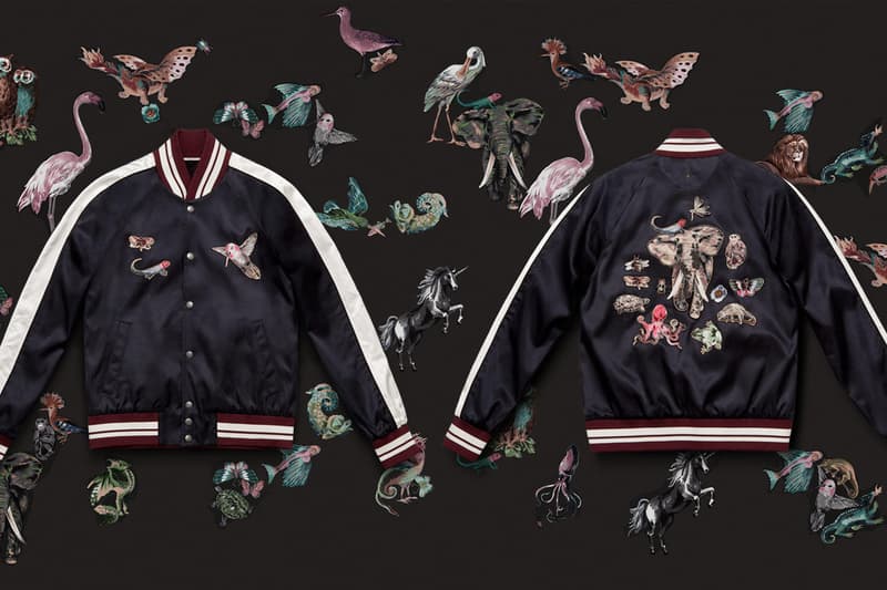 總力合集！Valentino Souvenir Jackets 2016 春夏款式全公開