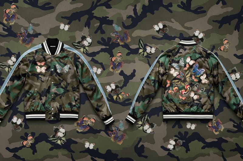 總力合集！Valentino Souvenir Jackets 2016 春夏款式全公開