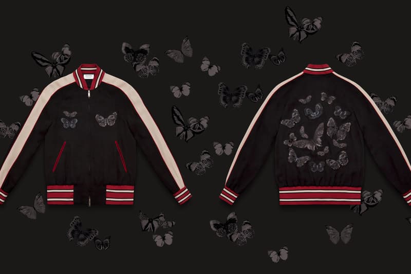 總力合集！Valentino Souvenir Jackets 2016 春夏款式全公開