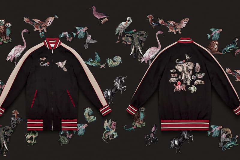 總力合集！Valentino Souvenir Jackets 2016 春夏款式全公開