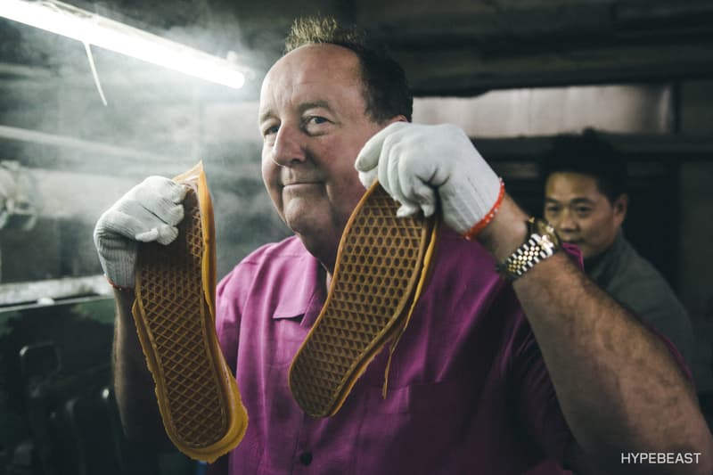 A Day at the Vans Factory in Guangzhou With Christian Hosoi & Steve Van Doren