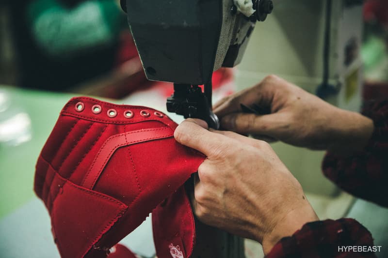 A Day at the Vans Factory in Guangzhou With Christian Hosoi & Steve Van Doren