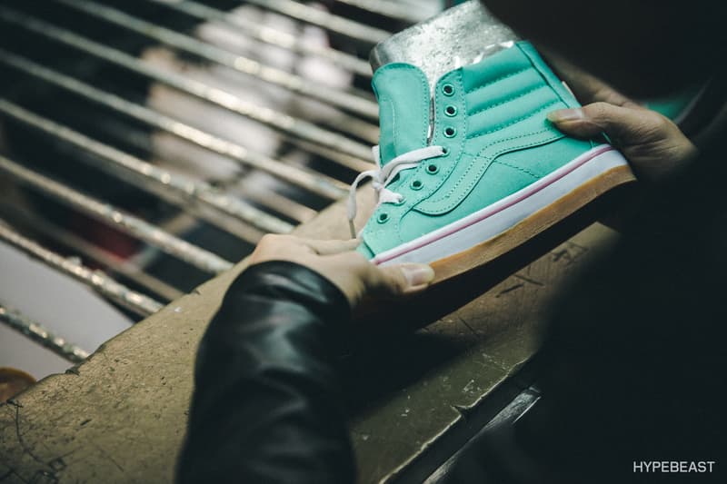 A Day at the Vans Factory in Guangzhou With Christian Hosoi & Steve Van Doren