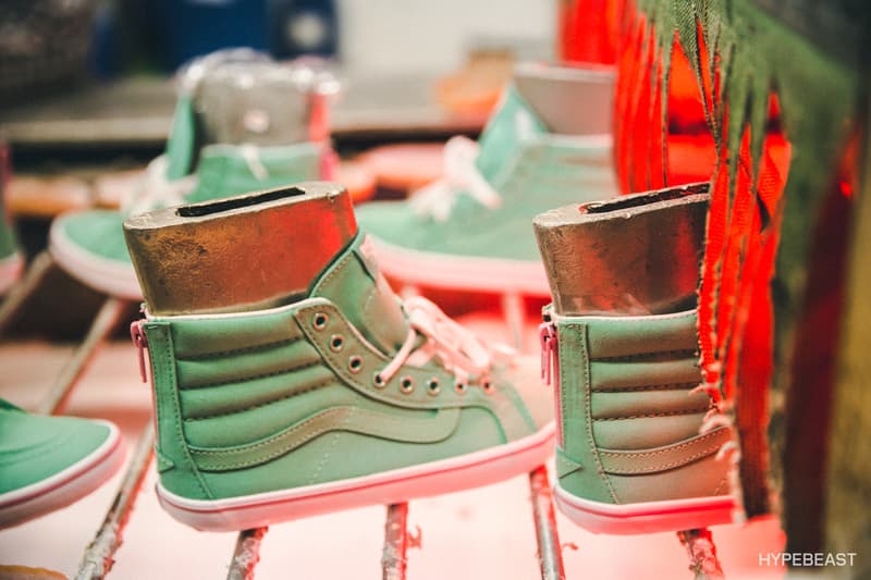 A Day at the Vans Factory in Guangzhou With Christian Hosoi & Steve Van Doren