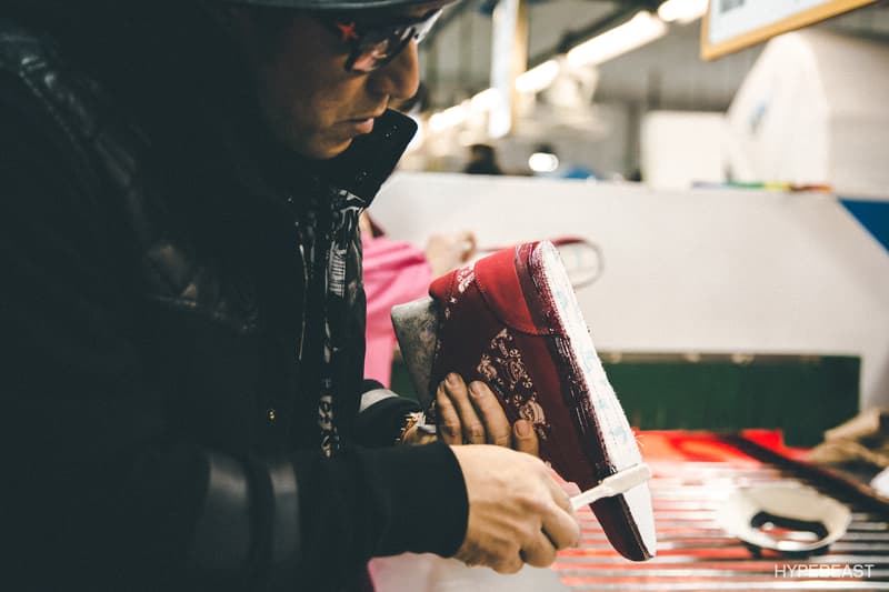 A Day at the Vans Factory in Guangzhou With Christian Hosoi & Steve Van Doren