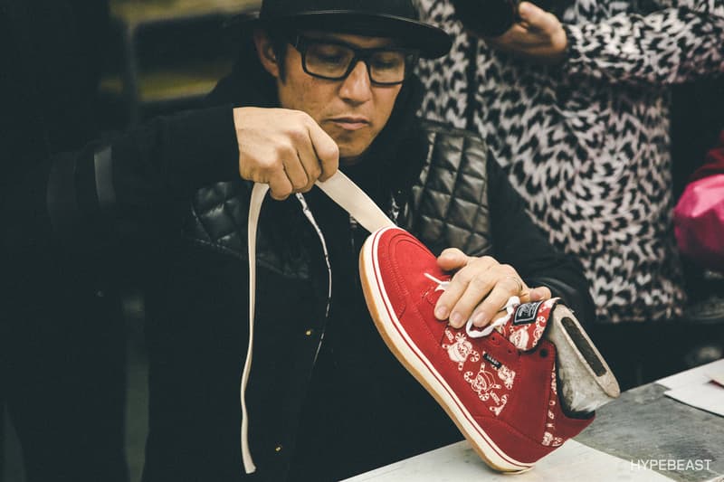 A Day at the Vans Factory in Guangzhou With Christian Hosoi & Steve Van Doren