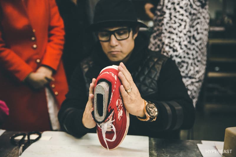 A Day at the Vans Factory in Guangzhou With Christian Hosoi & Steve Van Doren