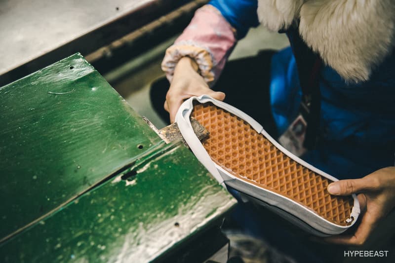 A Day at the Vans Factory in Guangzhou With Christian Hosoi & Steve Van Doren
