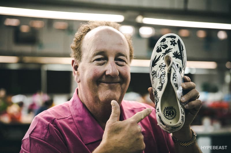 A Day at the Vans Factory in Guangzhou With Christian Hosoi & Steve Van Doren