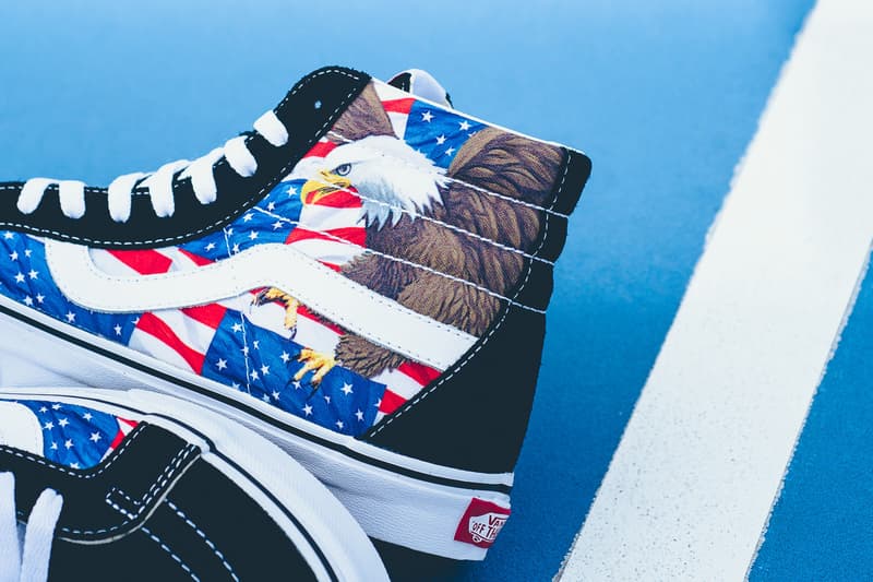 VANS 2016 春季「Freedom」別注系列