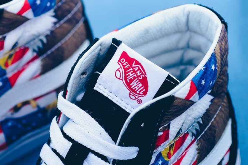 VANS 2016 春季「Freedom」別注系列