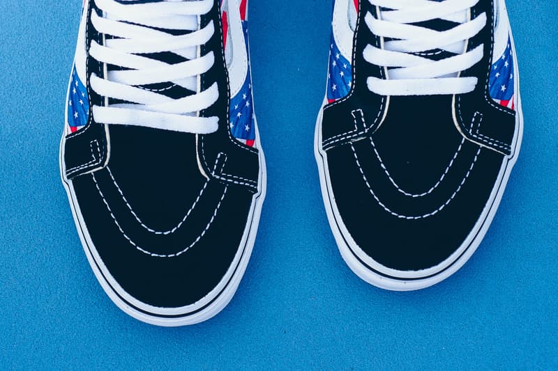 VANS 2016 春季「Freedom」別注系列