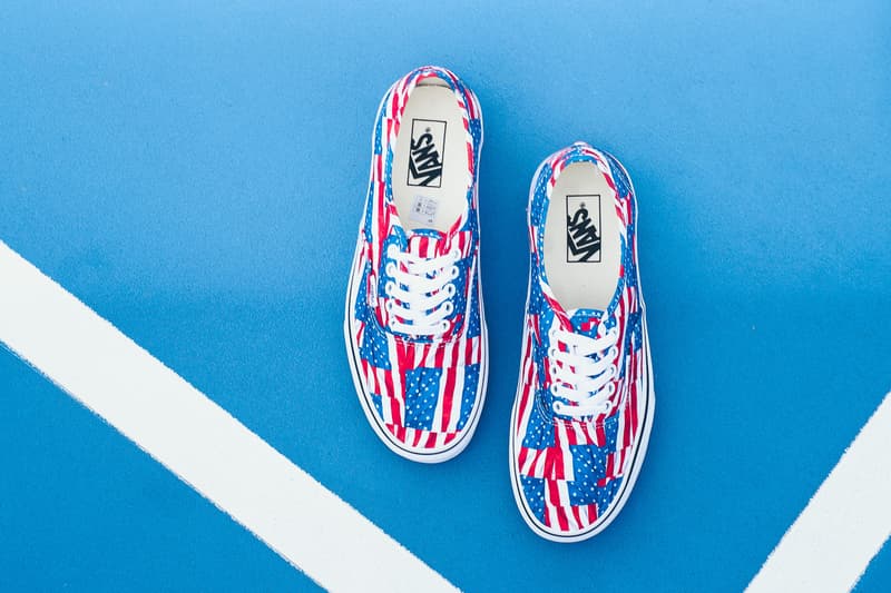 VANS 2016 春季「Freedom」別注系列