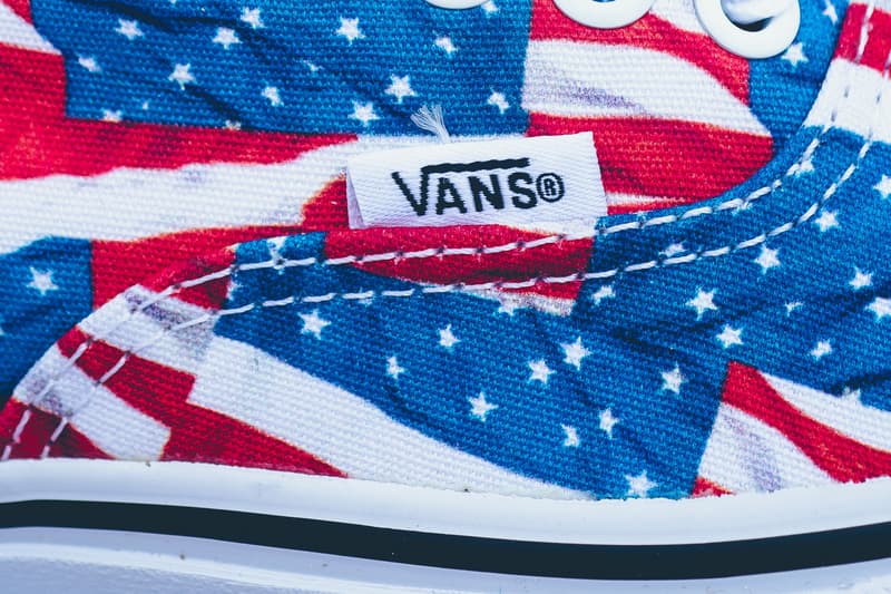 VANS 2016 春季「Freedom」別注系列