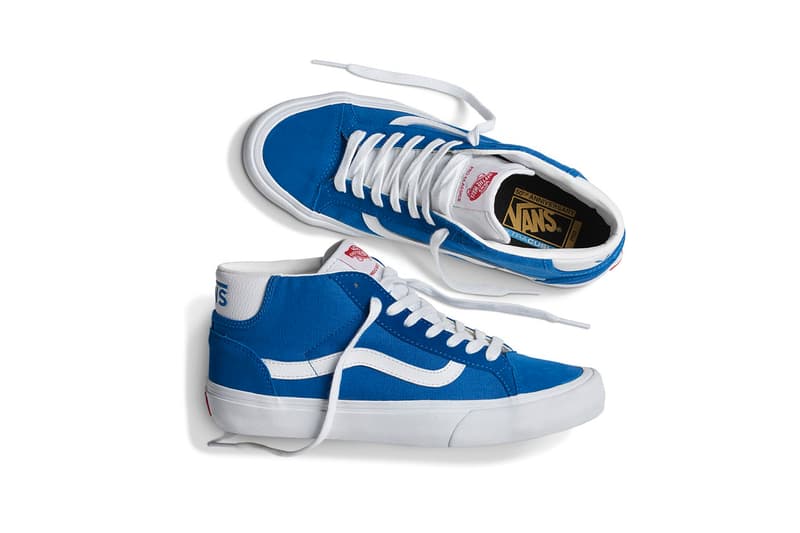 Vans Pro Classics 周年別注系列