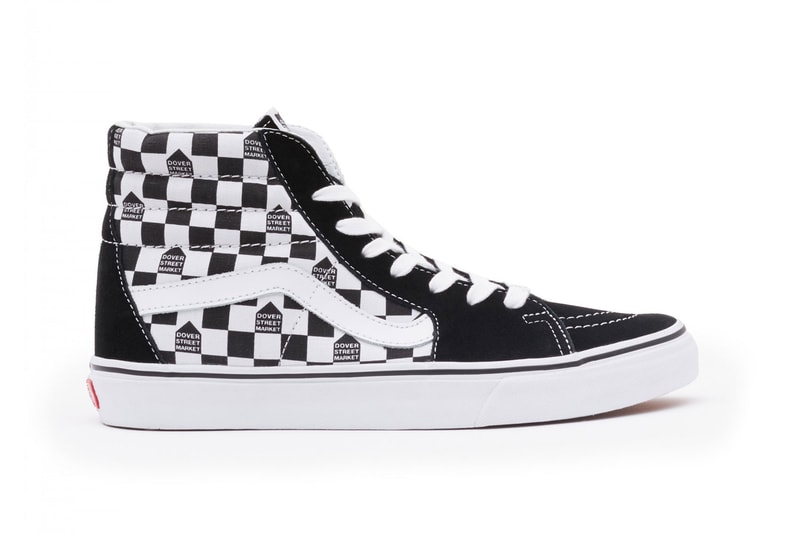 vans vault dover street market old skool sk8 hi