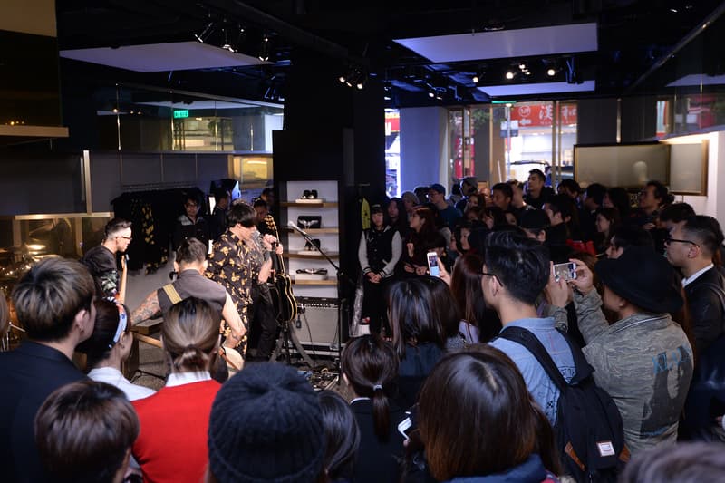 Versus Versace, Chochukmo, Music Night