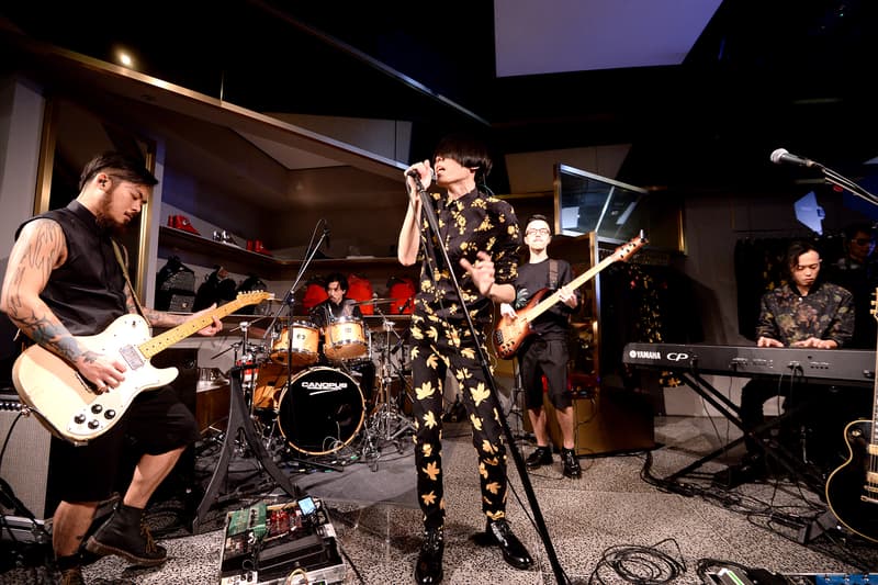 Versus Versace, Chochukmo, Music Night