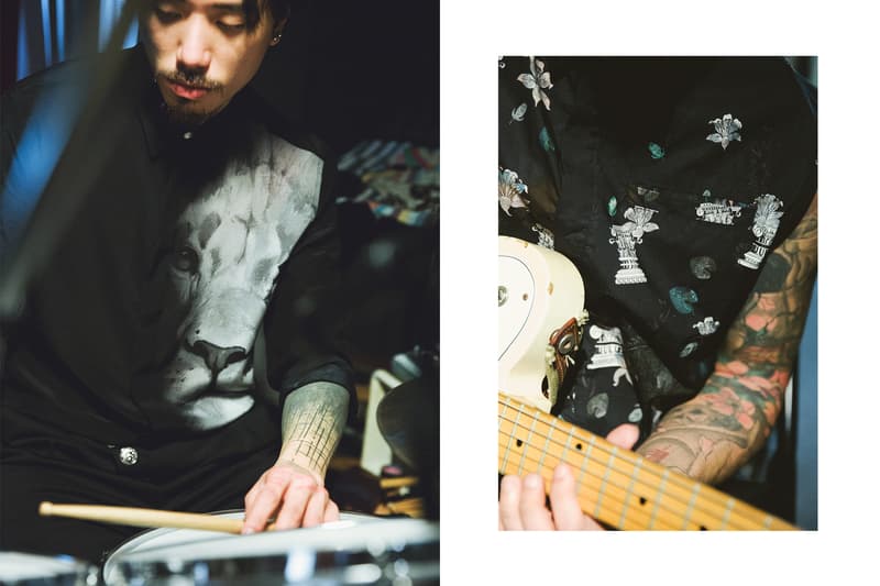 Music, Versus Versace, Chochukmo, Fashion