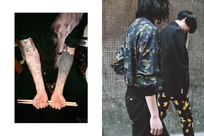 Music, Versus Versace, Chochukmo, Fashion