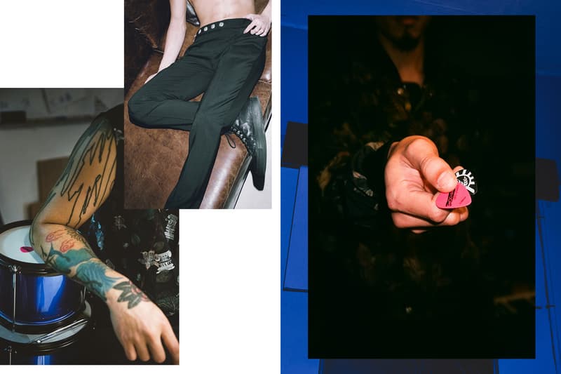 Music, Versus Versace, Chochukmo, Fashion