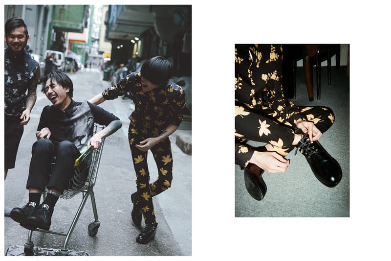 Music, Versus Versace, Chochukmo, Fashion