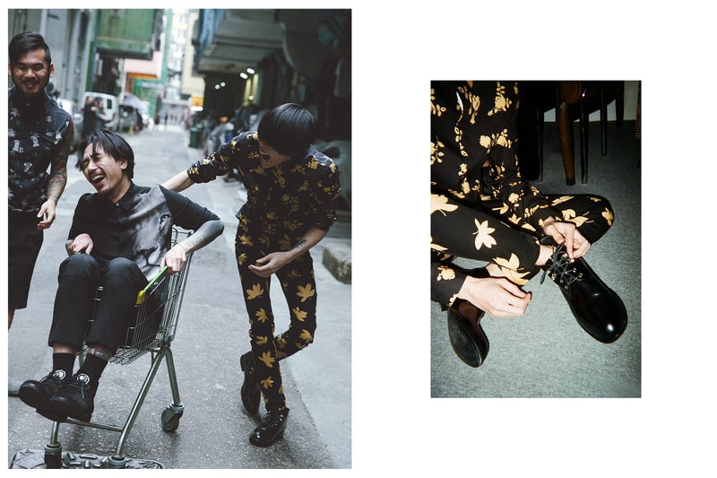 Music, Versus Versace, Chochukmo, Fashion