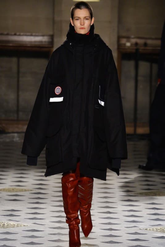 年度注目品牌－Vetements 釋出 2016 秋冬季度系列