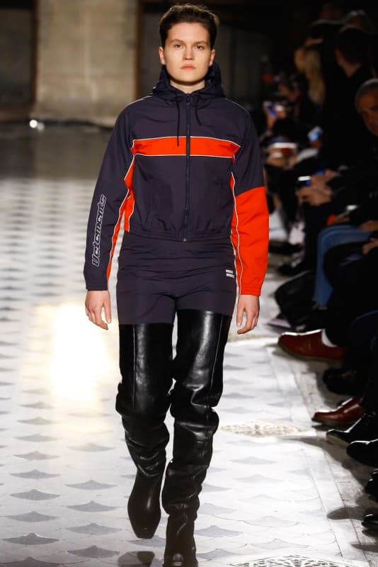 年度注目品牌－Vetements 釋出 2016 秋冬季度系列