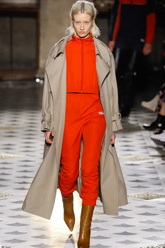 年度注目品牌－Vetements 釋出 2016 秋冬季度系列