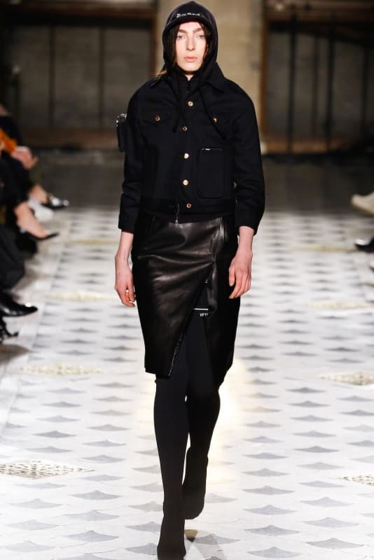 年度注目品牌－Vetements 釋出 2016 秋冬季度系列