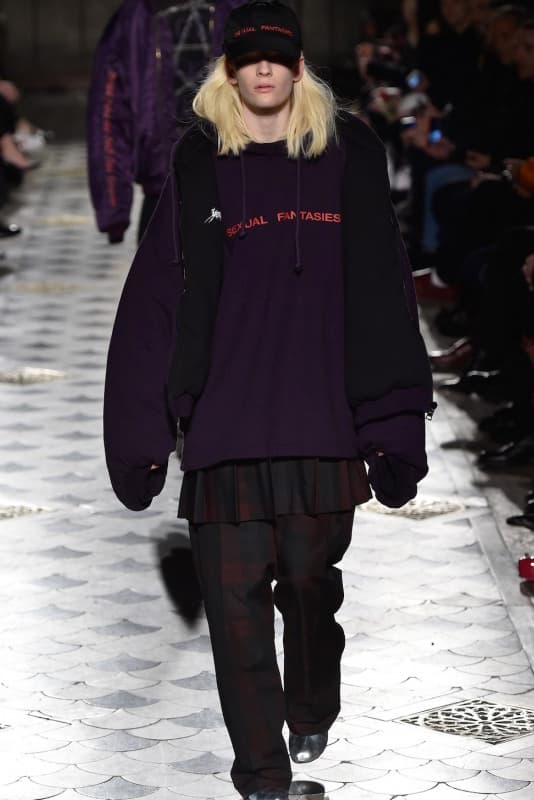 年度注目品牌－Vetements 釋出 2016 秋冬季度系列