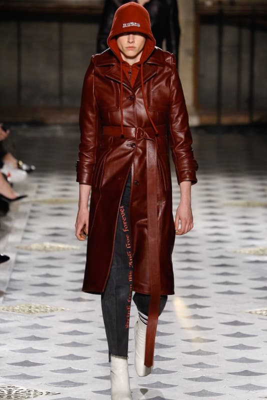 年度注目品牌－Vetements 釋出 2016 秋冬季度系列