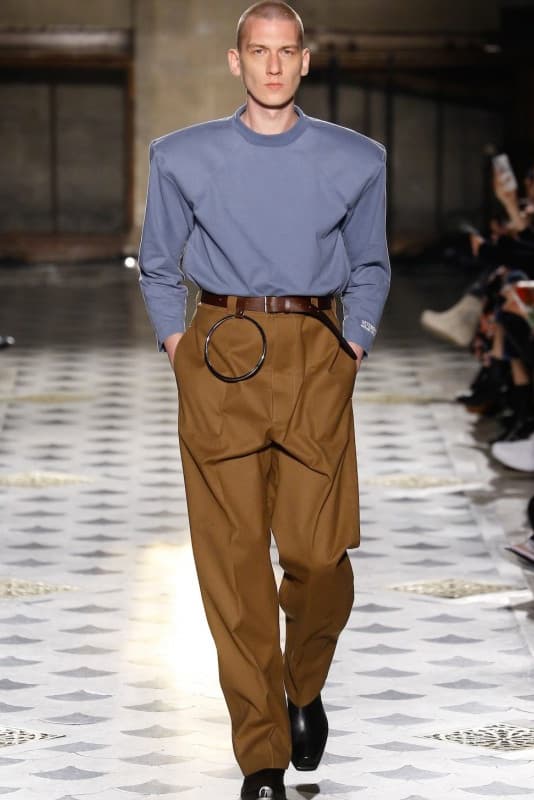 年度注目品牌－Vetements 釋出 2016 秋冬季度系列